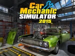 Car Mechanic Simulator 2015 PC Steam CD Key