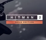 HITMAN 2 Gold Edition Steam CD Key