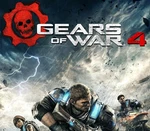 Gears of War 4 EU XBOX One CD Key