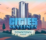 Cities: Skylines - Downtown DLC Bundle EU Steam CD Key