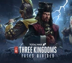 Total War: THREE KINGDOMS - Fates Divided DLC EU Steam CD Key