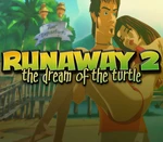 Runaway, The Dream of The Turtle Steam CD Key