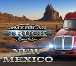 American Truck Simulator - New Mexico DLC EU Steam CD Key