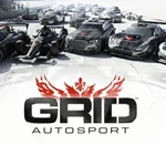 GRID Autosport + Season Pass Steam CD Key