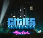 Cities: Skylines - After Dark DLC RU VPN Required Steam CD Key