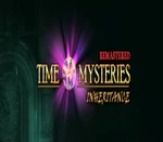 Time Mysteries: Inheritance - Remastered Steam CD Key