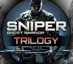 Sniper Ghost Warrior Complete Trilogy Steam CD Key