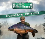 Euro Fishing Ultimate Edition Steam CD Key