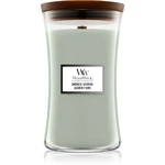 Woodwick Smoked Jasmine vonná sviečka s dreveným knotom 609,5 g