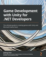 Game Development with Unity for .NET Developers