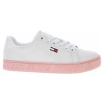 Dámska topánky Tommy Hilfiger EN0EN02132 TH2 Misty Pink 38