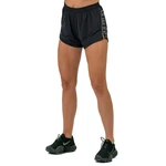 Dámské šortky Nebbia FIT Activewear 442  Black  L