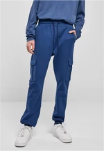 Cargo sweatpants spaceblue