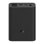 Xiaomi 10000 mAh Mi Power Bank 3 Ultra Compact černá