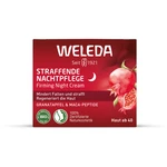 Weleda Spevňujúci nočný krém s granátovým jablkom a maca peptidmi (Firming Night Cream) 40 ml