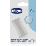 Chicco Comb hrebeň na mliečne chrasty 0m+ 1 ks