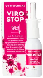 FYTOFONTANA Virostop Nosový sprej 20 ml