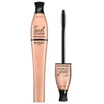 Bourjois Twist Extréme Fiber Mascara tusz wydłużająca i pogrubiająca rzęsy Black 8 ml