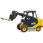 Bruder 2512 Nakladač JCB s paletou 1:16