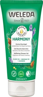 WELEDA Aroma Shower Harmony 200 ml