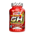 Amix Nutrition Maximum GH - 120 kapslí