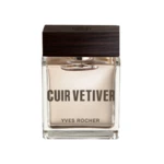 YVES ROCHER Toaletní voda Cuir Vetiver 50 ml