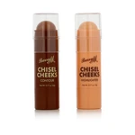 Barry M Chisel Cheeks Contour Cream Sticks 2 x 5 g