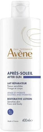 Avène Reparační mléko po opalování After-Sun (Restorative Lotion) 400 ml