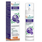 PURESSENTIEL Relaxačný sprej 12 esenciálnych olejov 75 ml