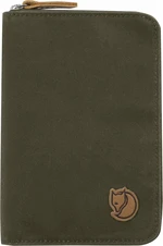 Fjällräven Passport Portemonnaie Dark Olive