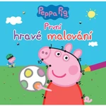 Prasátko Peppa - První hravé malování