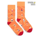 Banana Socks Unisex's Socks Classic Run For Fun