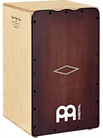 Meinl AESLRB Artisan Soleá Dark Red Burl Fa Cajon