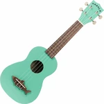 Kala Makala Shark Green Ukulélé soprano