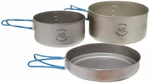 ALB forming Titan Pro Camping Cookware Set 5 L Padella-Pentola