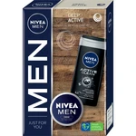 NIVEA MEN Deep Active darčeková sada (pre mužov)