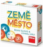 Země město - cestovní hra