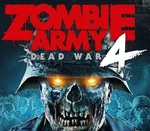 Zombie Army 4: Dead War EU Steam CD Key