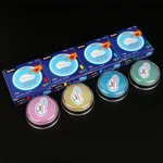 Fingertip moistener finger humidifier Moistening finger wax for financial accounting wet hand device finger wet sponge