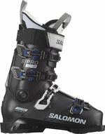 Salomon S/Pro Alpha 120 GW EL Black/White/Race Blue 28/28,5 Buty zjazdowe