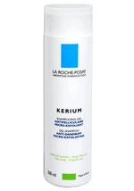 La Roche Posay Gelový šampon na mastné lupy Kerium 200 ml