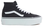 VANS Dámské kožené kotníkové tenisky UA SK8-Hi Tapered Stackfo VN0A5JMKBYD1 37