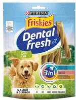 FRISKIES DENTAL FRESH 6x180g