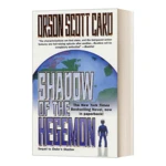 Shadow of the Hegemon 2, Teen novels English books, 9780812565959