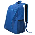 Semiline Unisex's Backpack J4917-2 Navy Blue/Blue