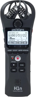 Zoom H1n Mobile Recorder