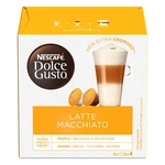 NESCAFÉ Dolce Gusto® Latte Macchiatto kávové kapsle 16 ks