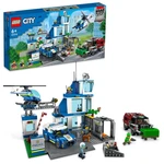 LEGO® City 60316 Policajná stanica