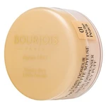 Bourjois Loose Powder pudr pro sjednocenou a rozjasněnou pleť 01 Peach 32 g