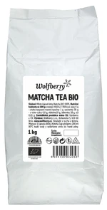 WOLFBERRY Matcha čaj BIO 1000 g